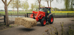 Traktor Kioti RX8040PC-GE Premium