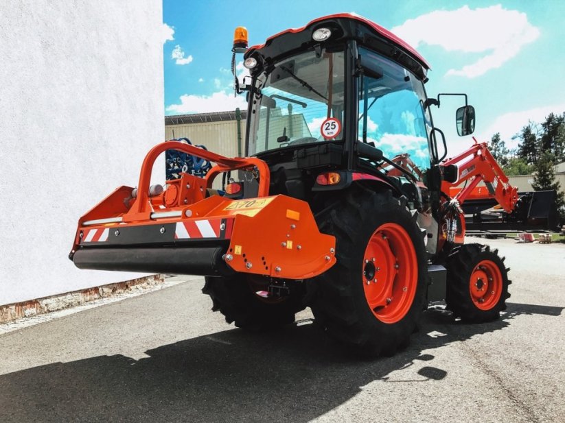 Traktor Kioti CK4030