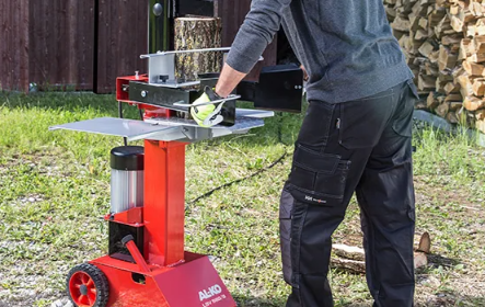 Štípače dřeva Al-ko