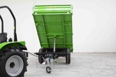 ANS-1900 Návěs třístranně sklápěcí