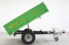 ANS-2800 Návěs třístranně sklápěcí