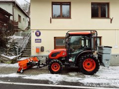 Traktor KIOTI DK6020