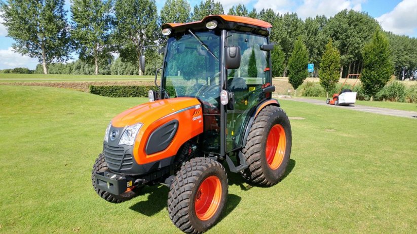 Traktor Kioti CK4030