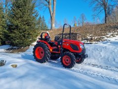 Traktor KIOTI CK2630