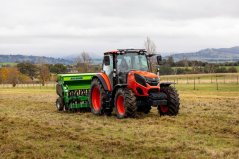 Traktor KIOTI HX1201ATC