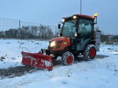 Traktor KIOTI CX2510