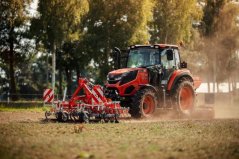 Traktor Kioti HX1201PC