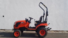 Traktor KIOTI CS2220U a CS2520U