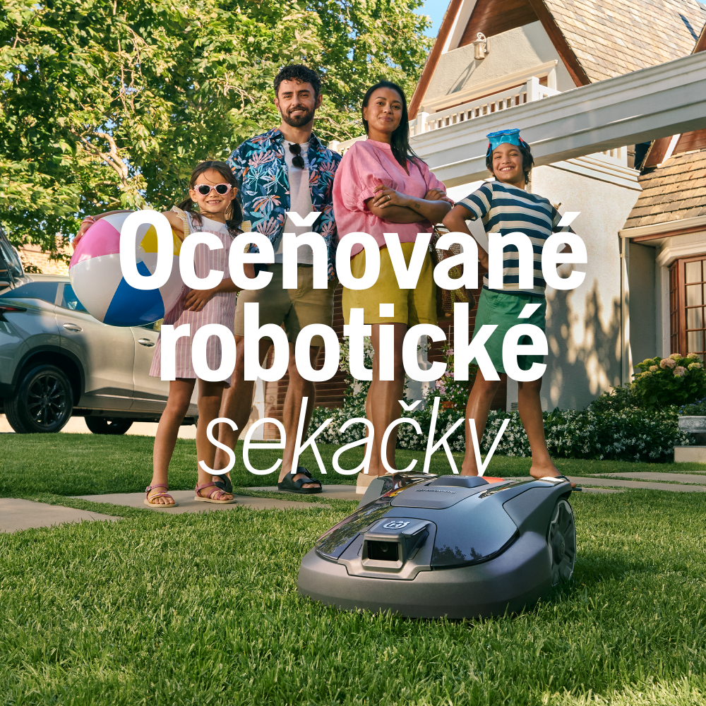 Automower Gates Husqvarna Automower :: Agroservis Holý